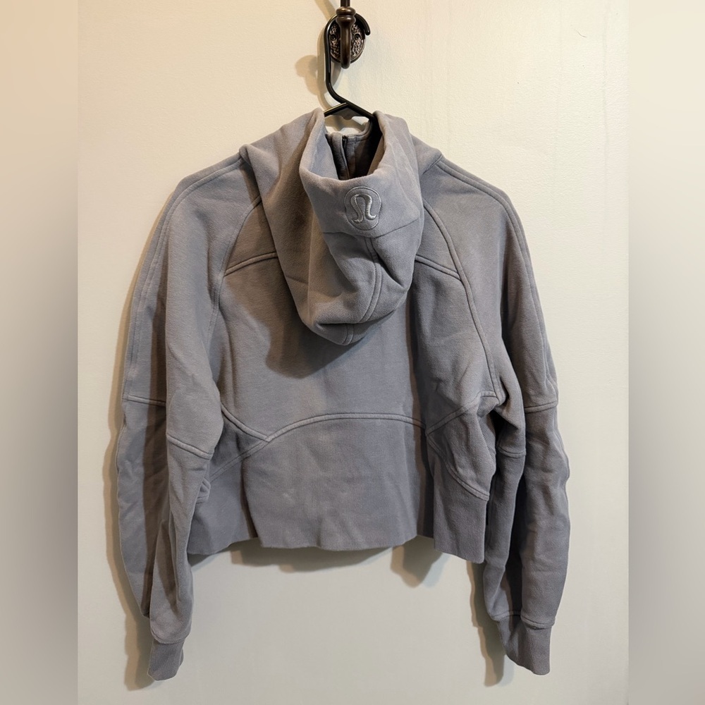 Lululemon Scuba Oversized Hoodie - Picture 7 of 9